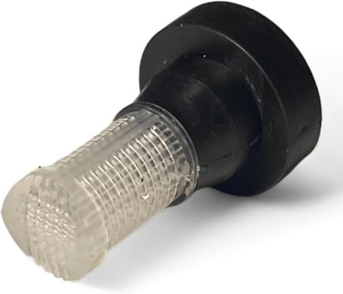 Dichtung für Eiswaschpumpe, kompatibel mit BMW Serie 1, 2, 3, 4, 5, 6, 7, 8, X1 X2 X3 X4 X5 X6 X7 Z3 Z4 Gran Coupe GT 106925 61667006063 414479