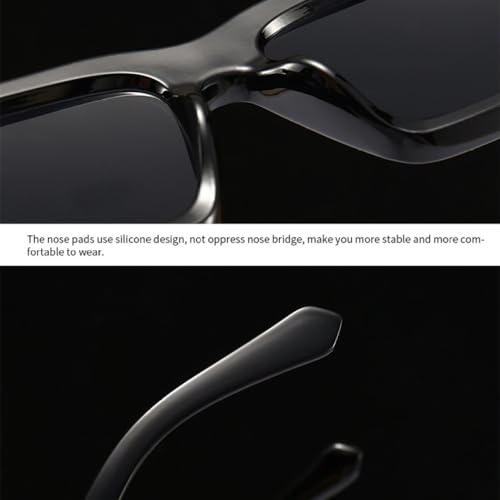 Lunettes de soleil retro a gradient pour vos sorties en terrasse