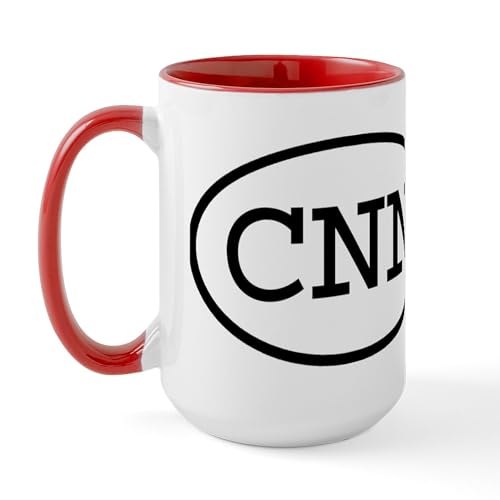 Mug Ovalado Cerámico Blanco 15 oz miniatura 2