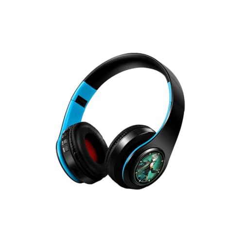 RJHJK Impact Paimon Anime Bluetooth-Kopfhörer