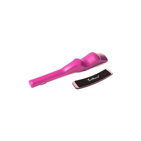 StretchPRO (by Official TurnBoard) - The Affordable Foot Stretcher (The StretchPRO & Pink Sparkle TurnBoard) Cover