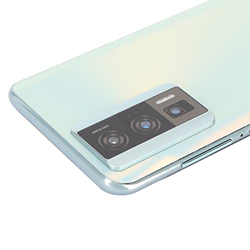 Grön 4G Olåst Smartphone med 32MP Kamera och FHD-skärm