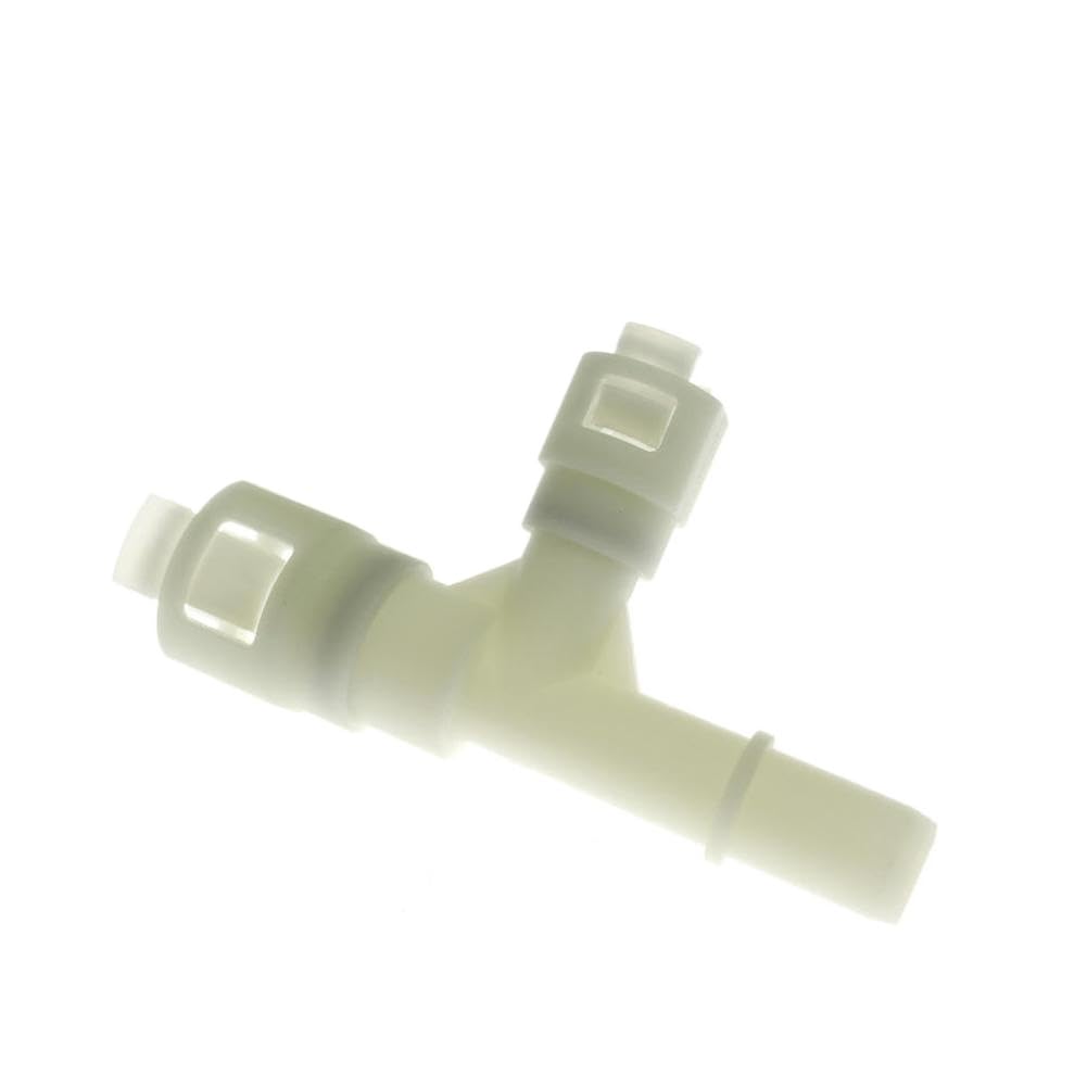 Heater Hose Connector 15055343 Compatible with Silverado Suburban Tahoe Escalade Sierra 2002 2014 Replacement for 800 413(1PC)