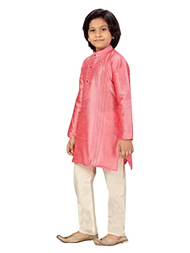 Image of Little Mafia By Aarika Boy's Regular Tunic Shirt
