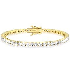 Elegant Gold - 3mm - 0.1ct - Each Stone