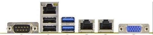 Super Micro Supermicro Motherboard MBD-X10DRL-I-B LGA2011 E5-2600v3 C612 DDR4 PCI-Express SATA ATX Brown Box