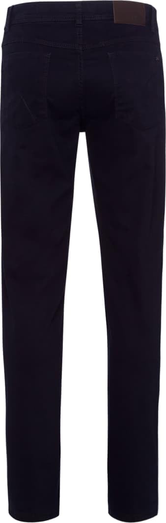 Brax Herren Style Cooper Fancy All Season Five Pocket Hose Perma Blue 34W / – Bild 3