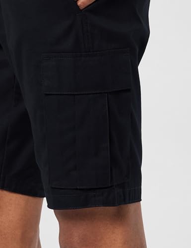 Image of Jockey UM17 Men Super Combed Mercerised Cotton Woven Straight Fit Cargo Shorts