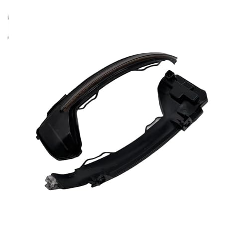 Intermitente dinámico LED de retrovisor para solucionar fallos de luz en Tiguan 3