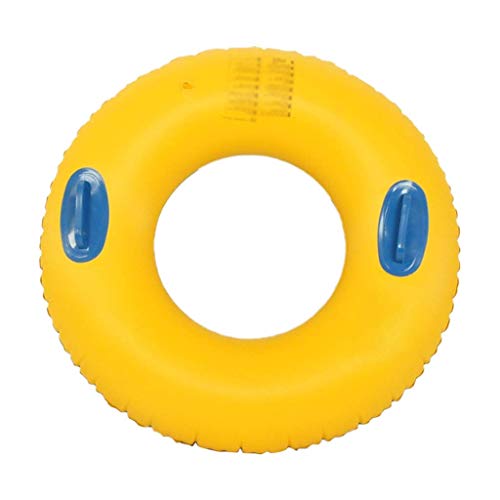 Aufblasbarer Schwimmring Für Kinder & Erwachsene - Verdickt & Sicher