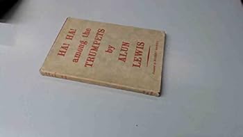 Hardcover Ha! Ha! Among the Trumpets Book