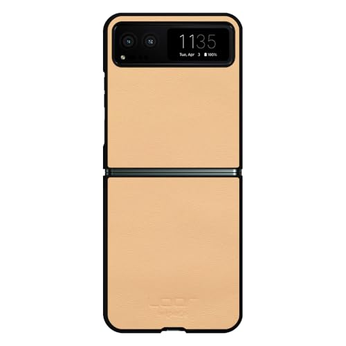 LOOF BASIC-SHELL {v U[ X}zP[X for motorola razr 40 / 40s p for g[ p Ή razr [U[ 40 40s p P[X Jo[ wʃP[X VF ^ Leather [x[W