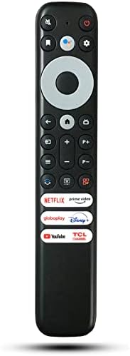 Amazon.com: Replacement Remote Control Compatible for TCL S546 R646 ...