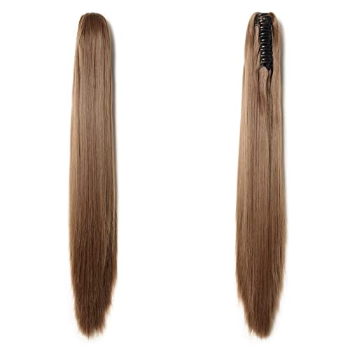 TESS Claw Clip in Ponytail Hair Extensions - Image 2