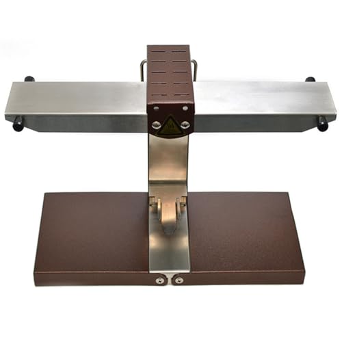 Appareil à raclette électrique pour demi-roue, multifonction à angle réglable, en acier inoxydable, chauffage rapide de 900 W pour une fusion parfaite