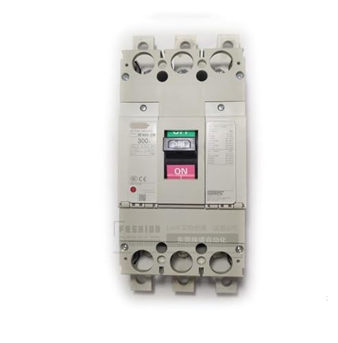 Disyuntor de caja moldeada NF125-SGV 3P con 36KA de poder de corte magnetotérmico