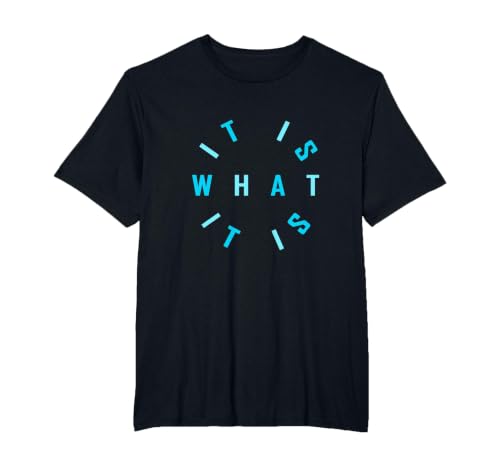 Blue is What It Blue Graphic T-Shirt, Men's Big and Tall, Black, 4X Tall