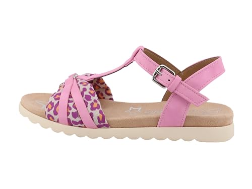 Tom Tailor Kids Mädchen 5370100020 Sandale, Rose, 32 EU
