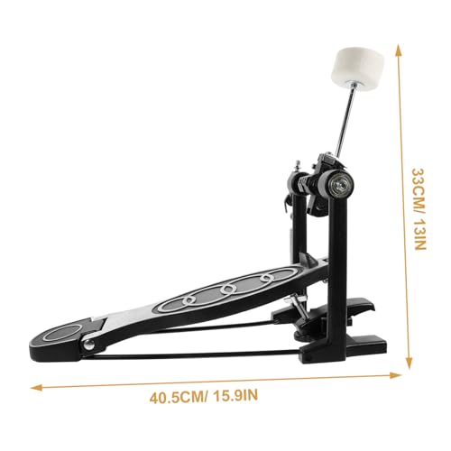 Pedal Reemplazo Simple para Batería Fuerte y Ajustable miniatura 2