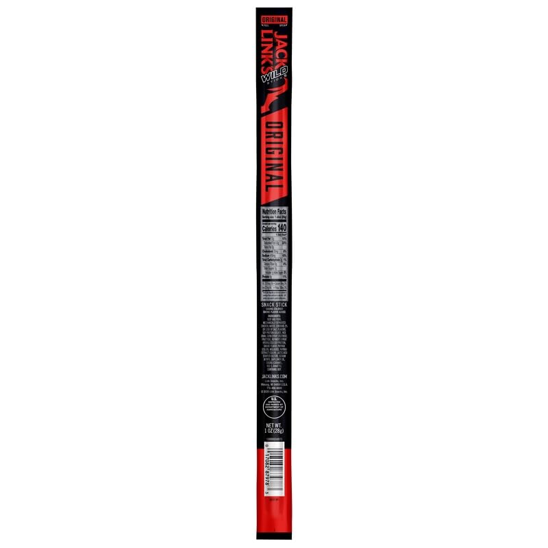 Jack Links 10000012177 1 oz Squatch Original Stix - pack of 20
