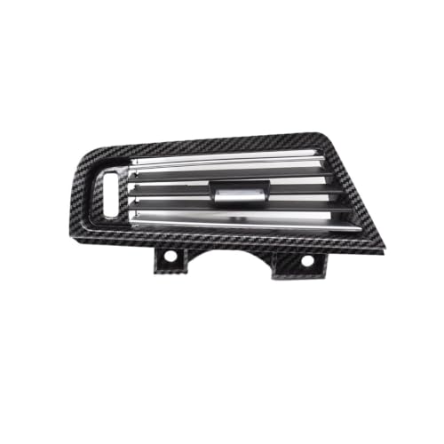 Couvercle ventilation en fibre de carbone pour BMW Série 5 F10 F11 RHD Left