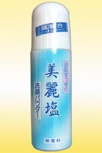 Amazon ニード美麗塩洗顔パウダー 140g 塩で引締めお肌スリム 田中善株式会社 洗顔パウダー 通販