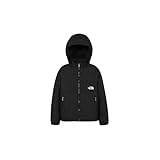 [ザ・ノース・フェイス] ジャケット Compact Nomad Jacket ブラック 160