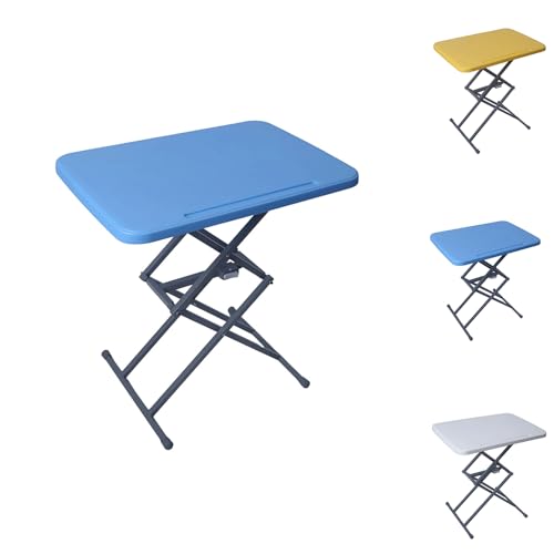 AoccqkfTChe[u ܂肽݃e[u gݗĕsv ׋ wK p\R r y ~j RpNg ^ѕ֗ AEghA BBQ Lv ω׏d50kg F40-70cm (u[,yXbg)