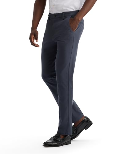 Image of Dockers Men's Workday Khaki Slim Fit with Smart 360 Flex