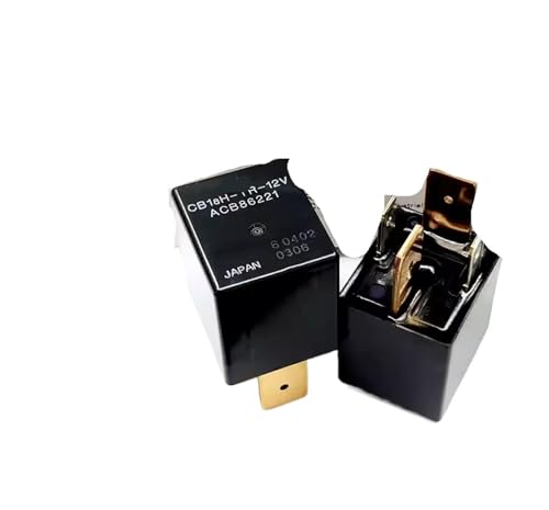 Relais CB1AHTR12V 70A haute capacité pour commutation électrique 12VDC