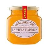  MERMELADA DE NARANJA Y LIMON FCO 350G LA VIEJA FABRICA