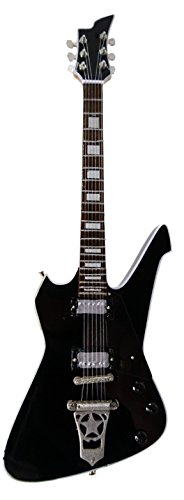 Kiss (Ace Frehely, Gene Simmons, Paul Stanley Jeu de guitare miniature - Les Beatles, Paul McCartney, John Lennon, RIngo Starr, George Harrison Kiss (Ace Frehely, Gene Simmons, Paul Stanley Jeu de guitare miniature – Image 5