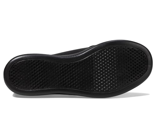 Skechers Women's Hands Free Slip-Ins Skip Cute - B Cute Sweet Sneaker, Black/Black, 6