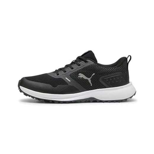 PUMA Golf Fusion Grip 6 Wide Shoe