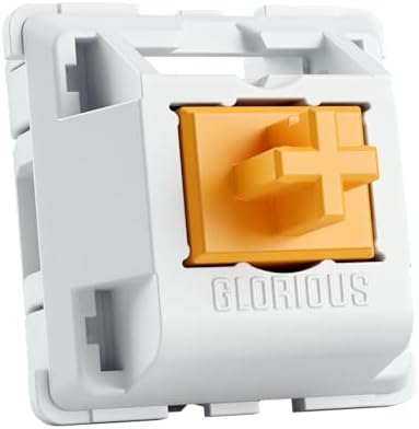 Glorious Panda Switches 36 Pack