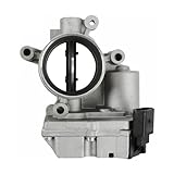 Throttle Body 03G128063T 03G128063S For Audi A3 VW Golf Jetta Passat 2.0 TDI Engine Assembly