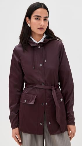 RAINS Women's Curve Jacket2