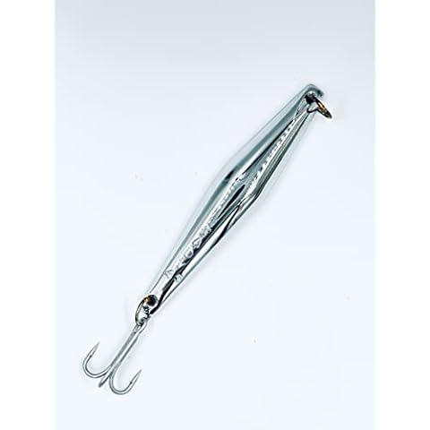 TADY Tady 45 Surface Iron Saltwater Jig Tuna Yellowtail Chrome Cover