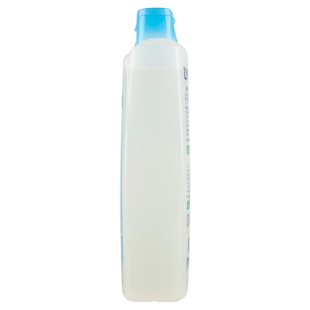 Lycia Bagnodoccia Delicato Acqua Micellare e Fiori di Loto - Gel doccia delicato con acqua micellare e fiori di loto 750 ml + portachiavi Beni Culinari