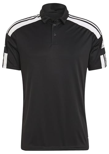 adidas Homme Squadra 21 Polo Shirt Plus Size Extra Tall - vue 6
