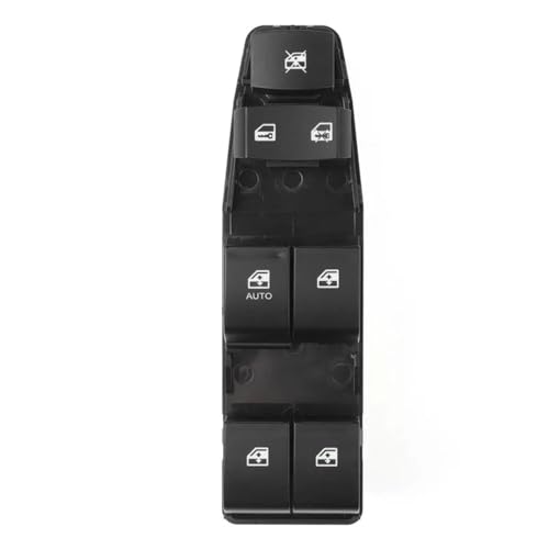 Interrupteur lève-vitre principal commande électrique pour Chevrolet Epica et Daewoo Tosca - 4