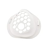 Bosixty 1 Der Masken Abstandshalter, Silikonmaskenhalter ist waschbar und...