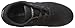 Heelys Launch-K Skate Shoe Black Canvas,7 M US Big Kid