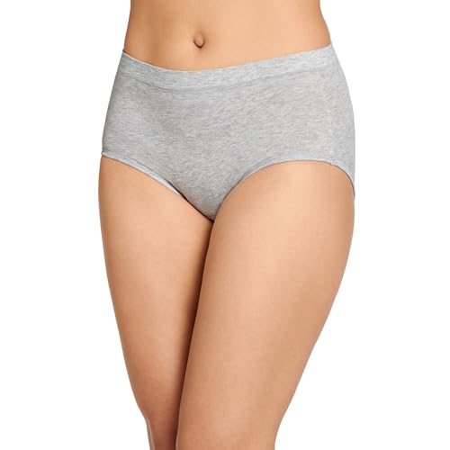 Image of Jockey Women's Underwear Cotton Stretch Hi Cut