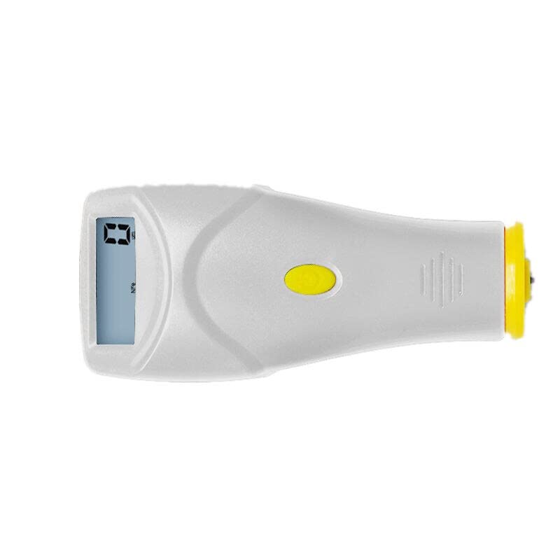 AC-110MC Digital Coating Thickness Gauge Meter FN 0~500um/0~20mil Thickness Gauge for Automotive Paint Layer Coating Measurement