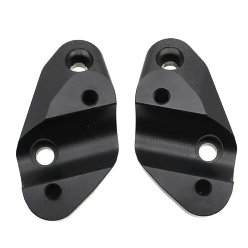 Accesorios motocicleta manillar elevador para Ducati Multistrada 1200 S 2017 2
