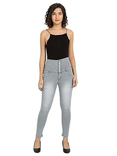 Image of Broadstar Women's High Waist Jeans