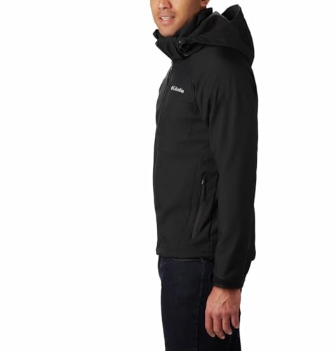 Image of Columbia Men Omni-Shield Cascade Ridge III Softshell Hiking and Trekking Jacket