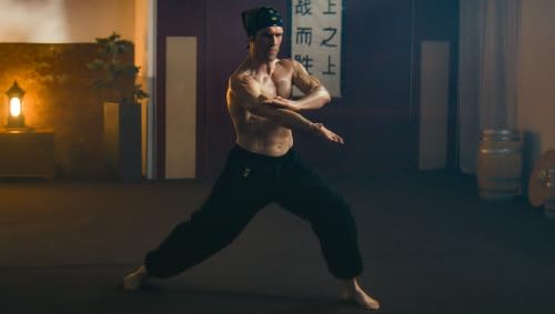 Lion Fist: Kampf der Champions – 4K Mediabook (UHD + Blu-ray Disc)