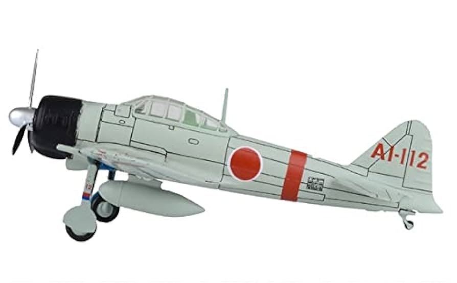Amazon.co.jp: ALTAYA 日本海軍 戦闘機 ダイキャスト モデル 1